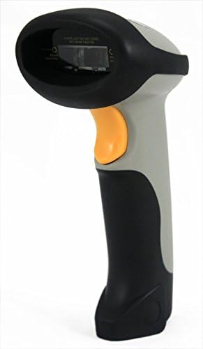 Handheld 1d Laser Bluetooth Wireless Usb Wired Barcode Scanner Bar Code Reader Barcode Scanner Bluetooth for Ios/android Windows/with Bluetooth Adapter+usb Cable