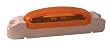 Grote SuperNova, Thin-Line Clearance/Marker LED Lamp Yellow 46903