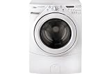 Whirlpool - AWM 1008 WH - Lave Linge Frontal - 68,6 cm - 11 Kg - 1200 trs/mn - A - Blanc