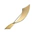 Jewelry : 14k Yellow Gold Diamond Brooch (H/I1, 0.06 ct. tw.)