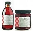 Davines Alchemic Shampoo and Conditioner Duo RED