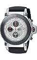 Pulsar Men's Tech Gear Flight Computer Alarm Chronograph Watch #PF3781