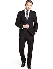 Collezione Slim Fit Linen Miracle™ 2 Button Jacket