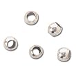Solid Sterling Silver Bead Spacers