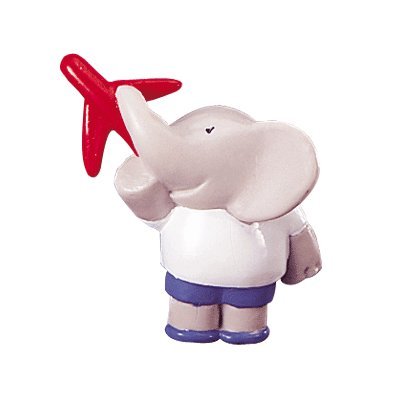 Plastoy - 61246 - Figurine-Alexandre Avion