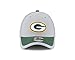New Era NFL 2015 Gray & Team Color 39Thirty Stretch Fit Cap