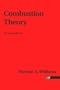 Combustion Theory: Second Edition