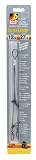 SOUTH BEND CO. (IL-1227 ) Leaders INVISA-LEADER 12-27LB 3/PK