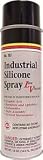 Industrial Silicone Spray - low viscosity - Case:12