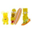 Simpsons Qee Figure Set SDCC Exclusive
