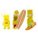 Simpsons Qee Figure Set SDCC Exclusive