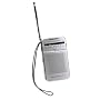 Panasonic RF-P50 Pocket AM/FM Radio, Silver