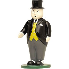 Bachmann Trains Thomas And Friends - Sir Topham Hatt