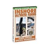 DVD INSHORE SALTWATER FISHING: LEARN SPECIES SPECIFIC TECHNIQUES