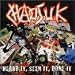Chaos-UK-Heard It Seen It Done It cd cover