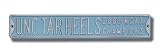 Authentic Street Signs North Carolina UNC Tar Heels 2005 NCAA Champions Street Sign