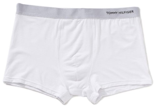 Tommy Hilfiger Herren Boxershort 1U6AC00027/ Soft modal boxer, Gr. 56 (XXL), Wei&szlig; (100 CLA Preisvergleich