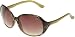 J-LO by Jennifer Lopez Sobe Glam Sunglasses [66368479], Brown Demi