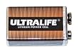 Ultralife U9VL-BP 9V Lithium Battery