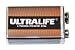 Ultralife U9VL-BP 9V Lithium Battery