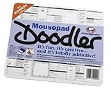 Procrastinator (Mousepad Doodler)