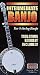 Intermediate Bluegrass Banjo (DVD)