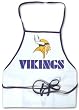 Minnesota Vikings Grilling BBQ Apron - Football Sports Merchandise