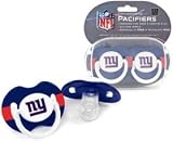 New York Giants Pacifiers - 2 Pack
