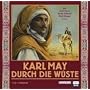 Durch die W�ste. 3 CDs