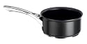 Circulon Infinite Hard Anodised Milkpan, 16 cm, 1.4 Litre