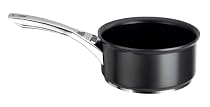 Circulon Infinite Hard Anodised Milkpan, 16 cm, 1.4 Litre