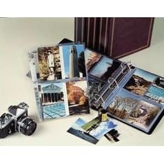 AVE13401 HOLDER,PHOTO,4X6,10/PK