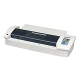  : SPL 125 HOT/COLD 13IN LAMINATOR HEAVY DUTY-10-MIL VARIABLE SPEED