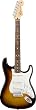 Fender Standard Stratocaster® - Brown Sunburst /Rosewood Fretboard 6-String Electric Guitar Fender Standard Stratocaster® - Brown Sunburst /Rosewood Fretboard 6-String Electric Guitar