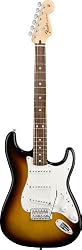 Fender Standard Stratocaster&reg; - Brown Sunburst /Rosewood Fretboard 6-String Electric Guitar