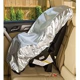 Mommy's Helper Car Seat Sun Shade by Mommy's Helper