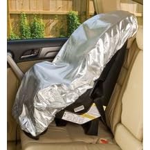 Mommy's Helper Car Seat Sun Shade