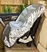Mommy's Helper Car Seat Sun Shade