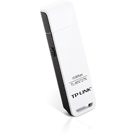 TP-Link TL-WN727N 150Mbps Wireless USB Adapter