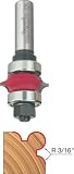 Freud 99-025 3/16-Inch Radius Corner Beading Bit with 1/2-Inch Shank