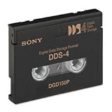 Sony DGD150P Digital Data Storage Data Cartridge 20/40 GB
