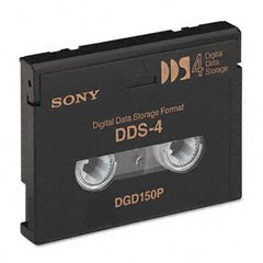 Sony DGD150P Digital Data Storage Data Cartridge 20/40 GB