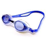 Amazon Swimming Goggles with soft seal for extra comfort  - orange