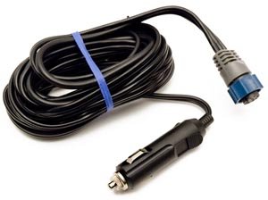 Lowrance Ca-8 Cigarette Plug - Navigation - Gps Accesories