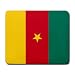 Cameroon Flag Mouse Pad