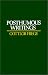 Book Posthumous Writings