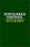 Posthumous Writings