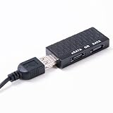 Fosmon - USB to eSATA / SATA Adapter