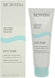 Biotherm Deo Pure Antiperspirant Cream with Tri-Active Mineral Complex 75ml/2.53oz