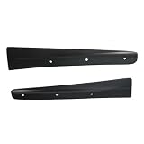 GTR R35 09' - 10' Front Splash Guards w  Free Lanyard by Stillen